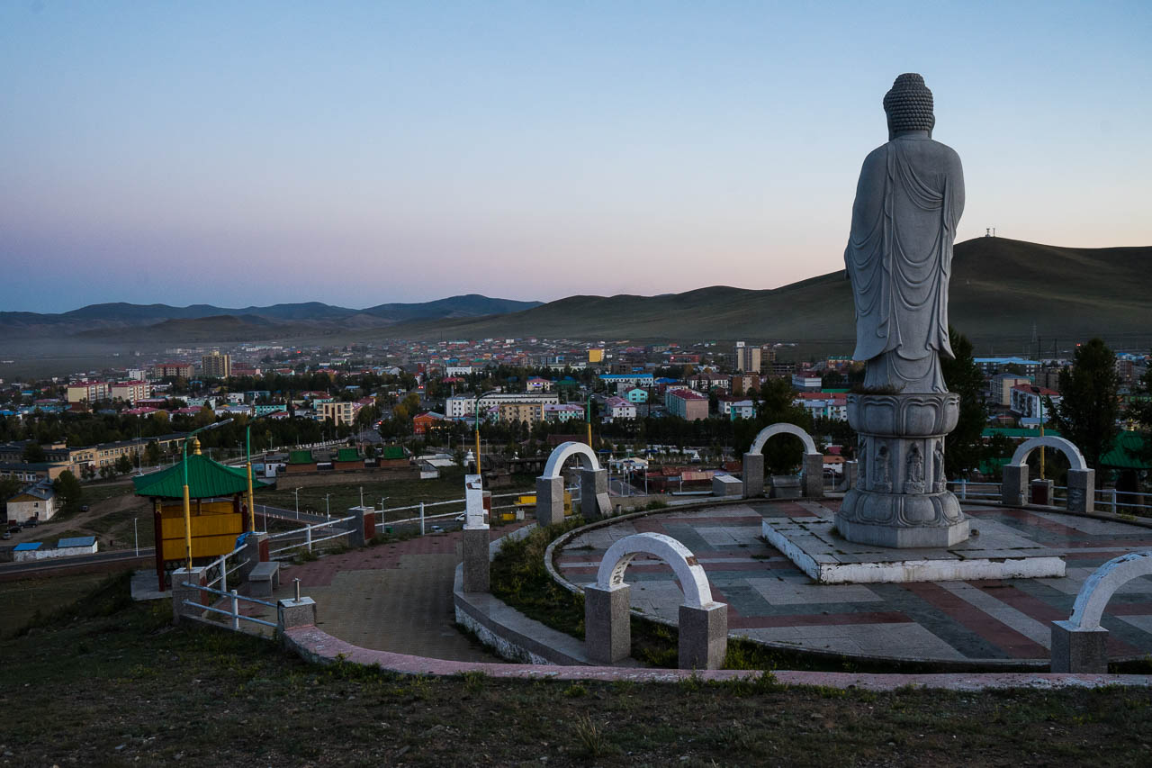 Mongolie à vélo 2484